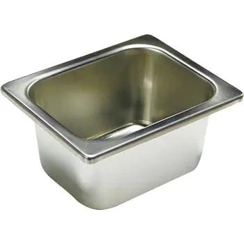 ホテルパン 1/2 カバー付 ステンレス スギコ 日本製 12組 まとめ売り スギコ産業 スギコ 18-8 ホテルパン 1/12サイズ SH-1212 : 厨房機器