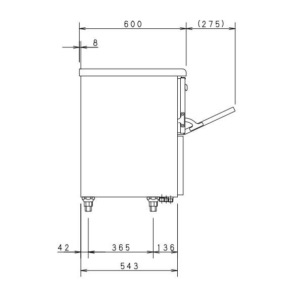 製氷機 パナソニック SIM-C120B チップアイス 1Φ100V : 厨房機器販売