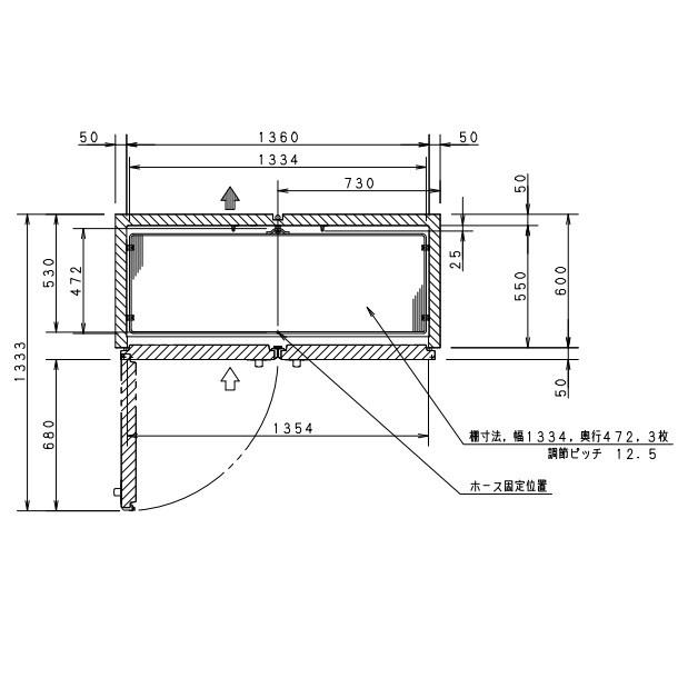 SRF-K1563SB　パナソニック　縦型冷凍庫　3Φ200V　ピラーレス　廃棄　設置　回収　業務用冷凍庫　入替　処分　別料金にて　クリーブランド