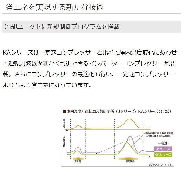 SRR-K1561CSB　パナソニック　冷凍冷蔵庫　1Φ100V　下室ピラーレス 業務用冷蔵庫 別料金にて 設置 入替 回収 処分 廃棄 クリーブランド｜cleaveland｜08