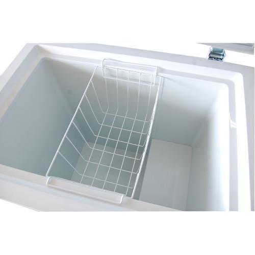 令和5年【業務用 冷凍ストッカー 140L】テンポス TBCF-140-RH 100V テンポスオリジナル TBCF-140-RH 【テンポスオリジナル】 冷凍