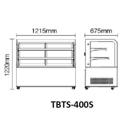 テンポスオリジナル TBTS-400S 【業務用/新品】【テンポスオリジナル