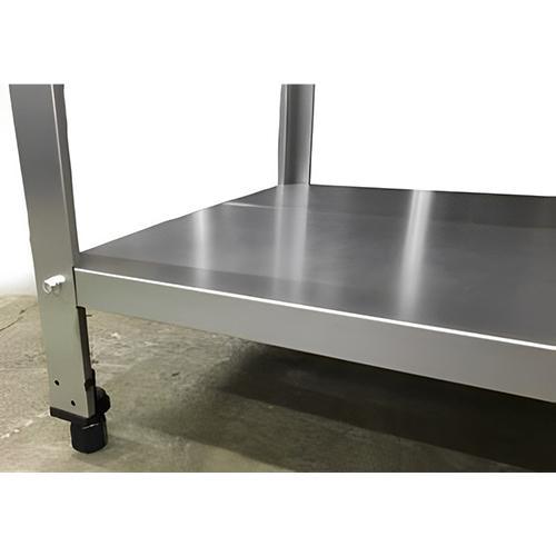 テンポスオリジナル TBWT-094 【テンポスオリジナル】ステンレス作業台