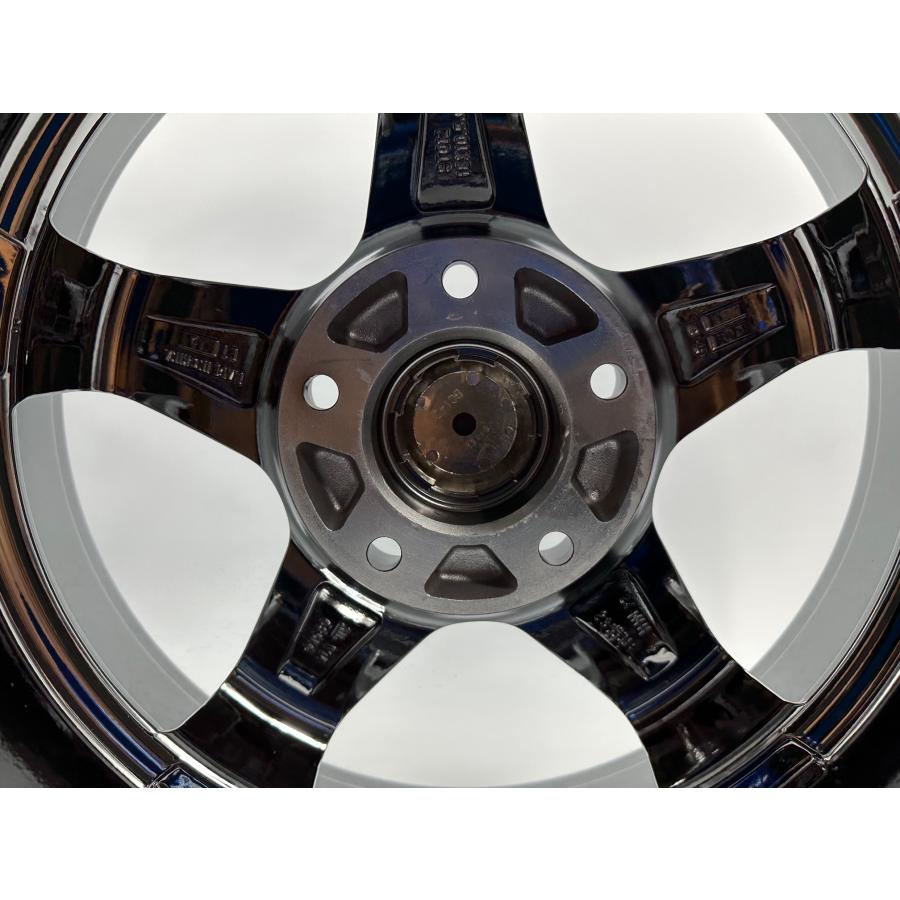 CLEAVE RACING FL53 18x9.5J +18 / 18x10.5J +15 5H-114.3 SMC CLEAVE RACING FL53 18x9.5J +18 / 18x10.5J +15 5H-114.3 SMC