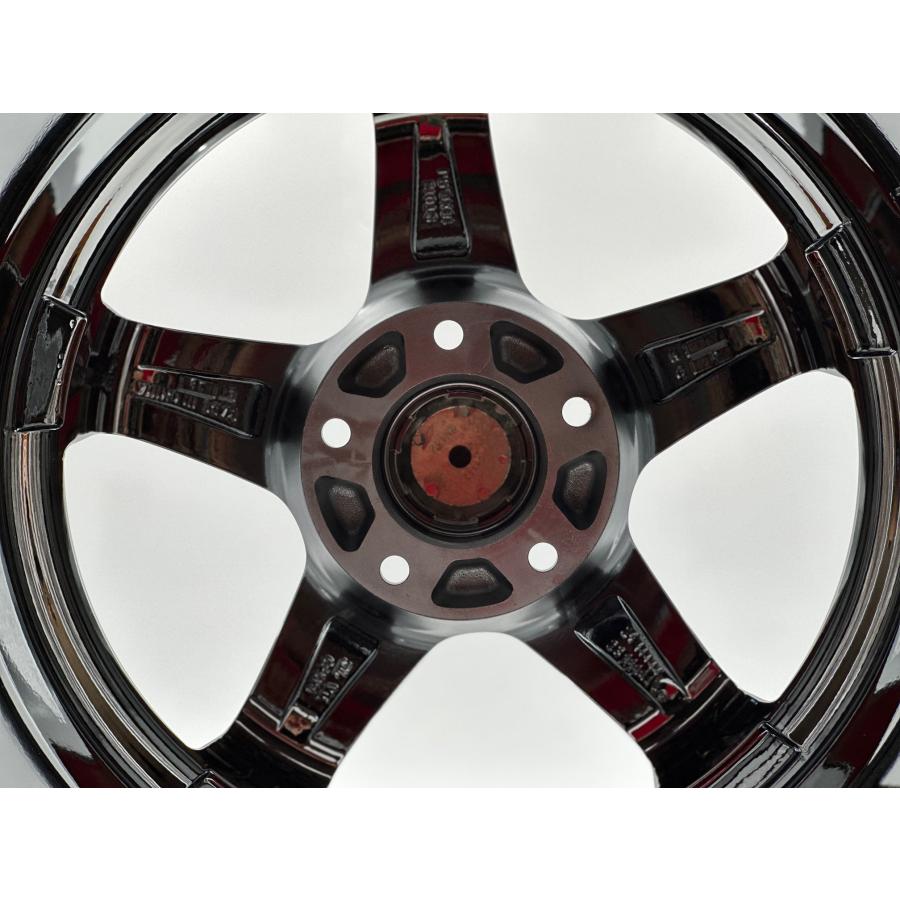 CLEAVE RACING FL53 18x9.5J +18 5H-114.3 SMC 2本セット 新色 CLEAVE RACING FL53 18x9.5J +18 5H-114.3 SMC 2本セット 新色