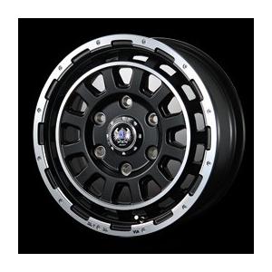 NV350 キャラバン BLEST BAHNS TECH DH-STREAM 15x6.0 +45 セミグロスブラック GY NASCAR 195/80R15 E25 E26 NV350 タイヤ ホイール｜cleaveonline