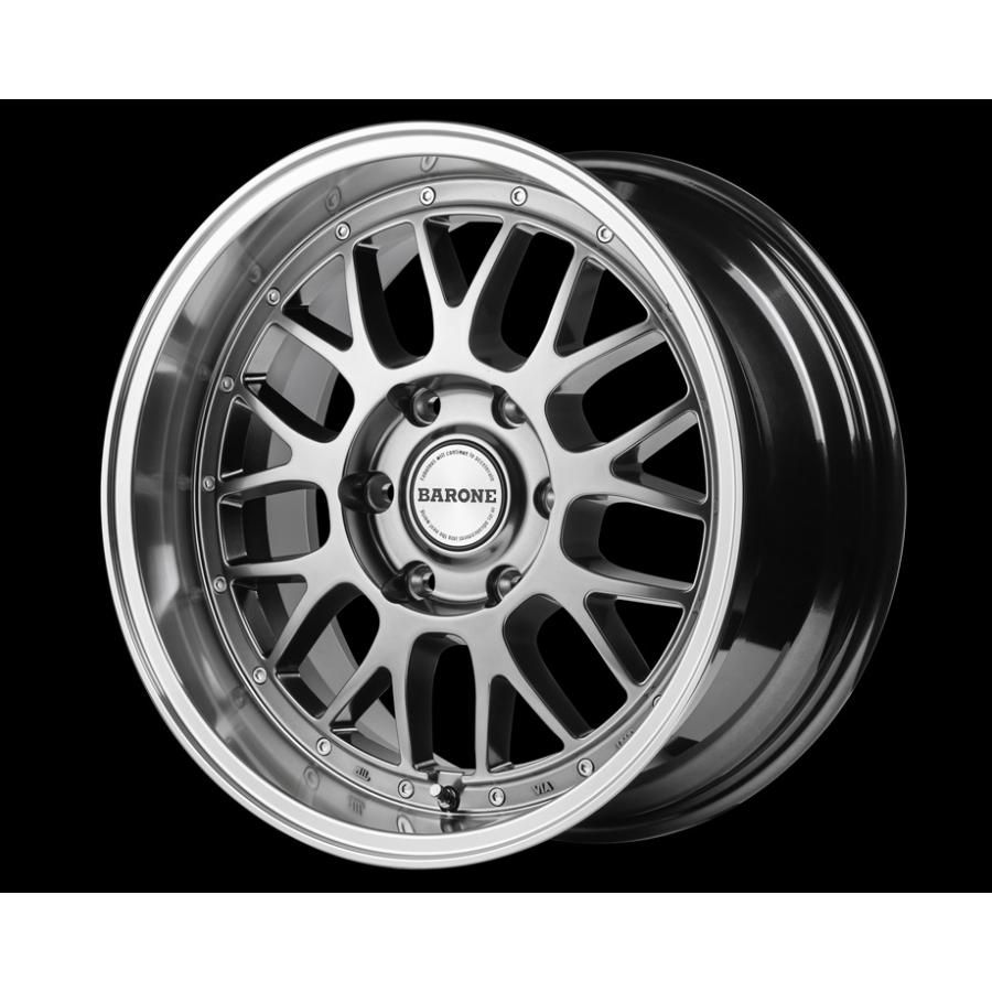 グッドイヤー ハイエース ファブレス BARONE LM-9 WIDE SERIES グッドイヤー ハイエース ファブレス BARONE LM-9 WIDE SERIES