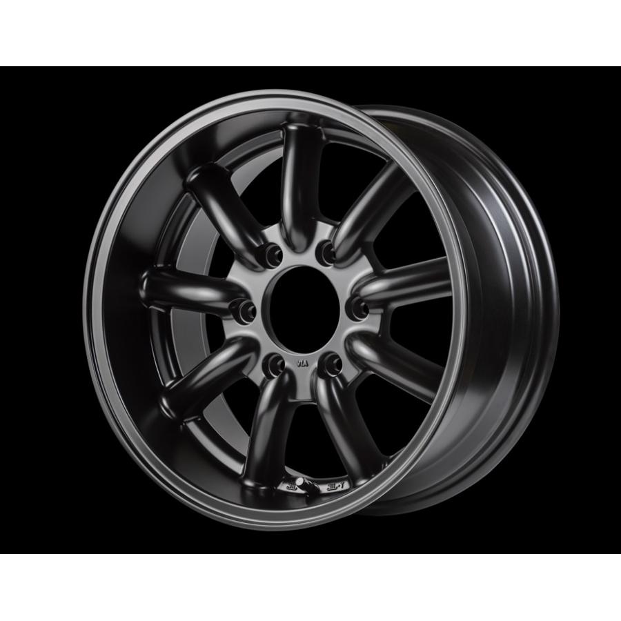 グッドイヤー（GOODYEAR） ハイエース ファブレス BARONE MC-9 WIDE