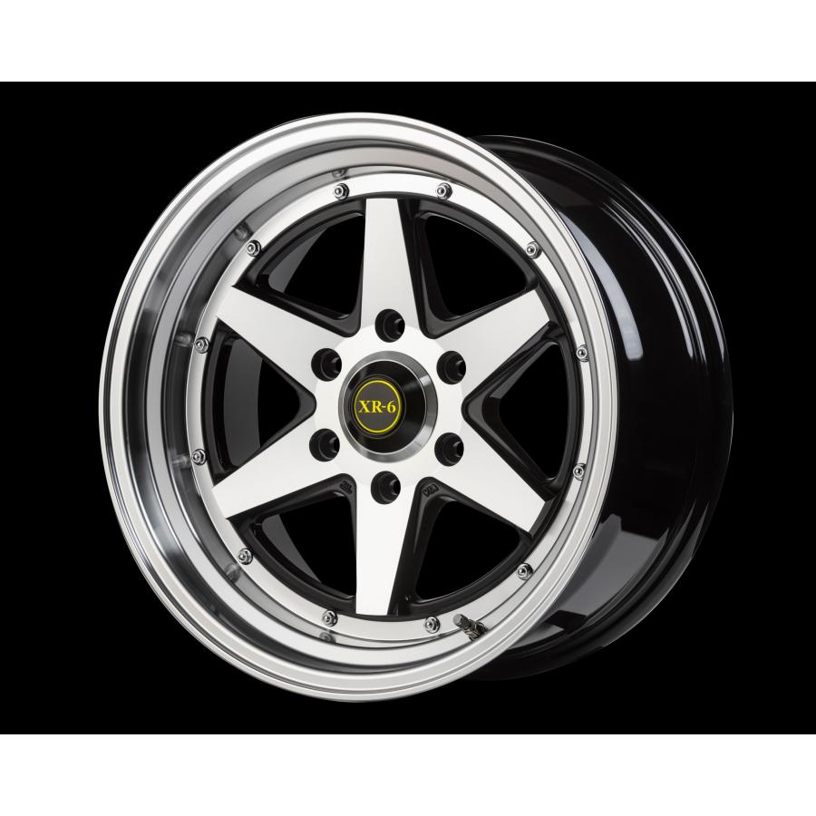 グッドイヤー ハイエース ファブレス BARONE XR-6 WIDE SERIES グッドイヤー ハイエース ファブレス BARONE XR-6 WIDE SERIES