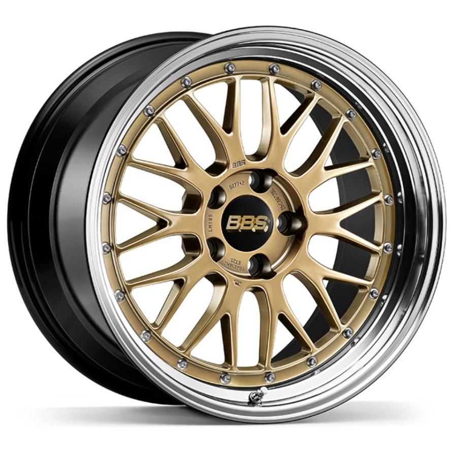 BBS LM 30周年記念モデル 20x8.0 +40 5-120 DG-BKBD 新品輸入