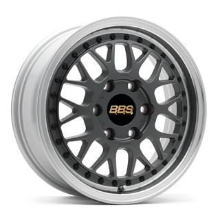 BBS ハイエース BBS RT-X 001 17x6.5 +38 6H-139.7 マットグレー