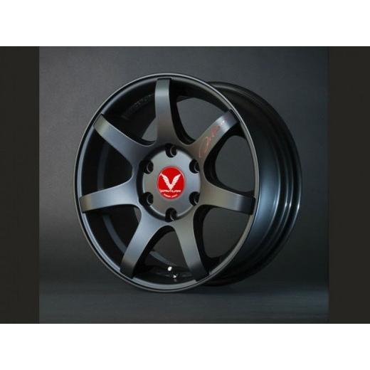 値下げ‼️GIBSON CAMYURA 18x8 +38 6-139.7 タイヤセット 200系 ハイエース レジアスエース ハイエース ギブソン カミュラ マットブラック 18x8.0 +38 6H-139.7