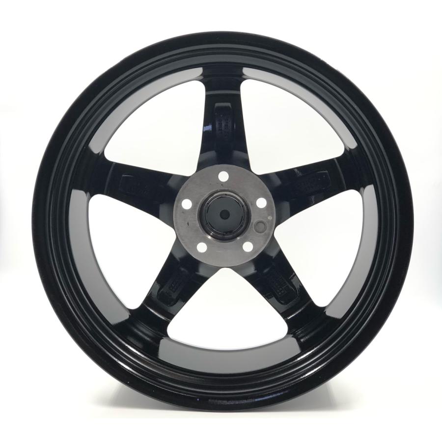 LENSO PROJECT-D D-1RACING 18x9.5J +22 5H-114.3 ブラック/マシンド