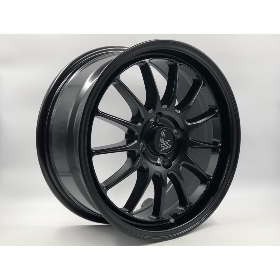 レンソ　shu 18インチ　4穴マルチ　スポコン　usdm lenso ホイール レンソ shu 18インチ 4穴マルチ スポコン usdm lenso ホイール