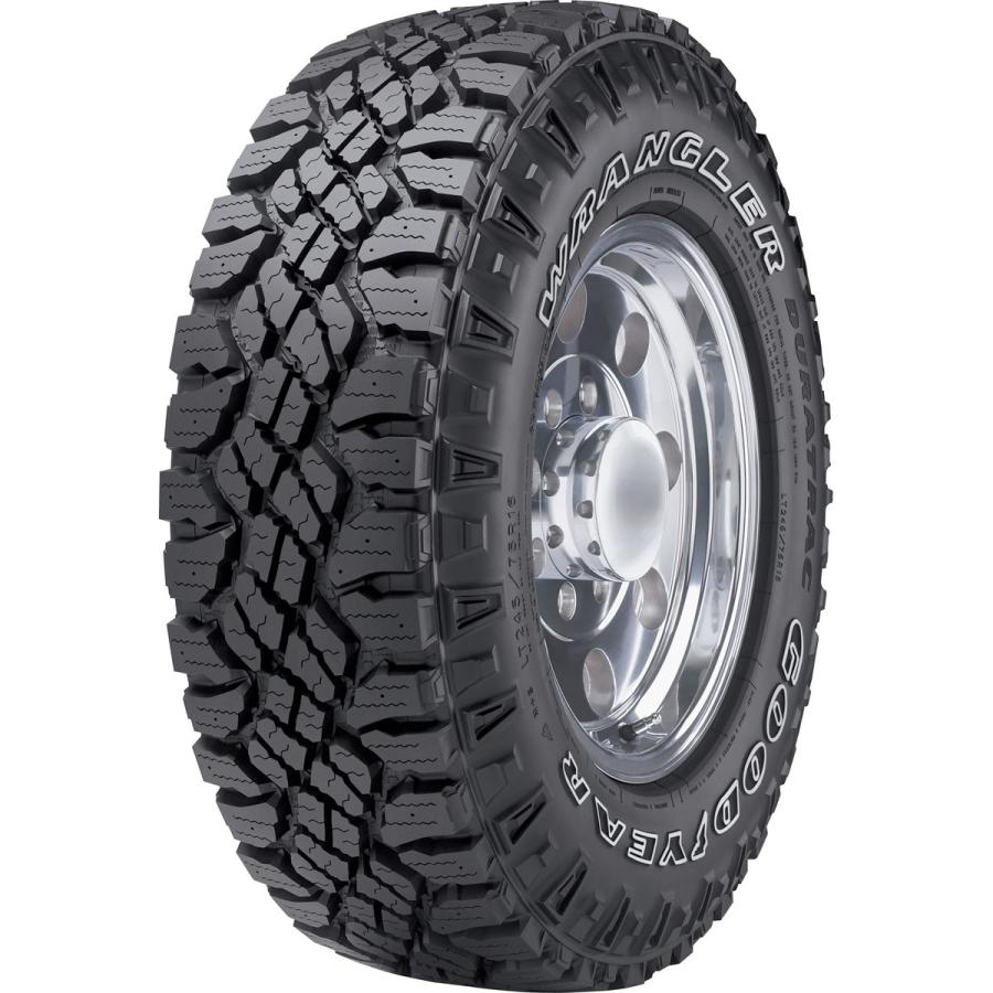 グッドイヤー（GOODYEAR） 【送料無料】GOODYEAR WRANGLER DURATRAC