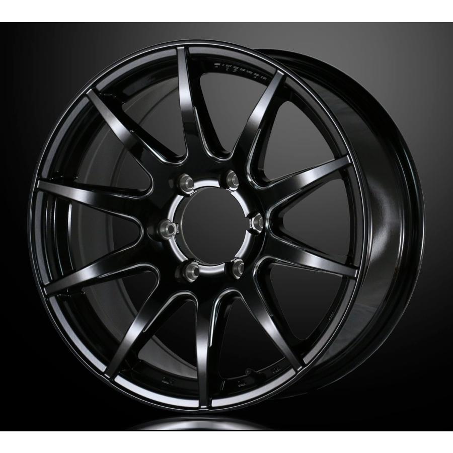 ドゥオール ハイエース ALGERNON FENICE X XC10 18x8.0 +25 6H