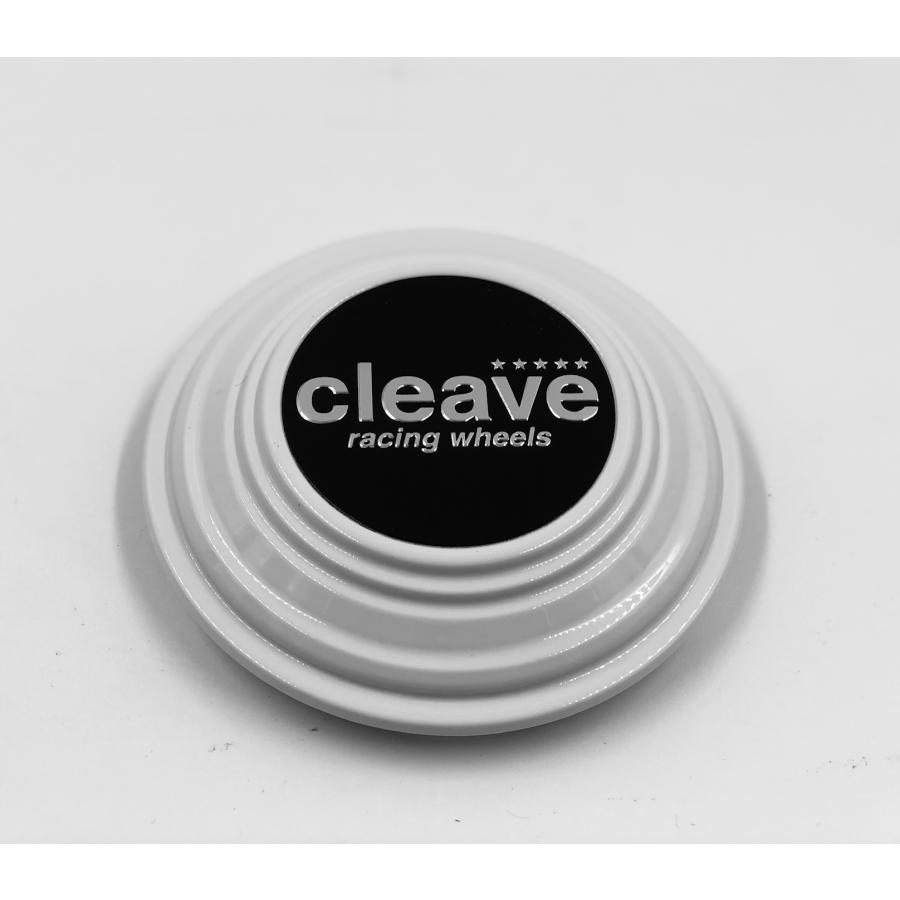 CLEAVE ハイエース CLEAVE RACING FL53-6 18x9.0 +25 6H-139.7