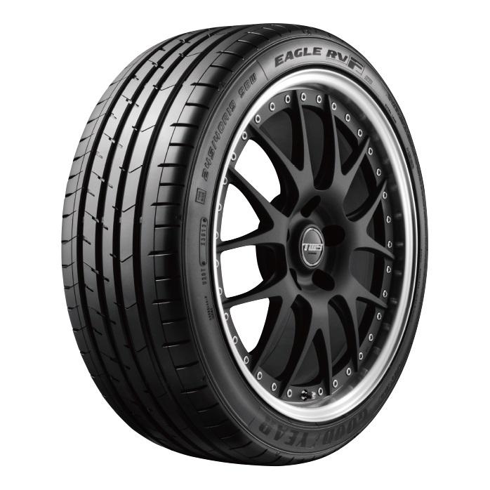 EAGLE RV-F ハイエース FLEX DELF-01 18x8 +38 ブラックミーリング