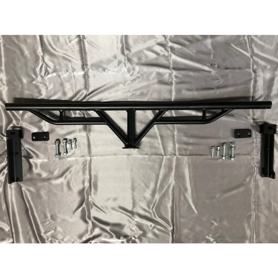 Z33 リア　ジャッキアップバー　bash bar 未塗装 Z33 リアジャッキアップバーbash bar 未塗装