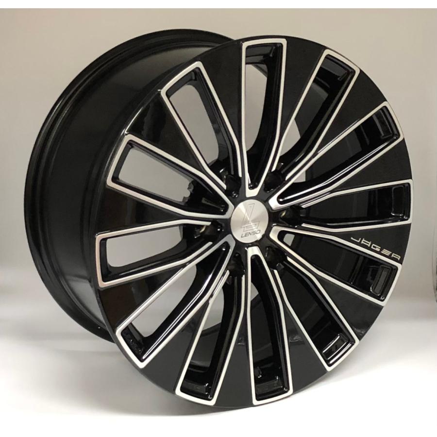 レンソ18インチアルミホイール