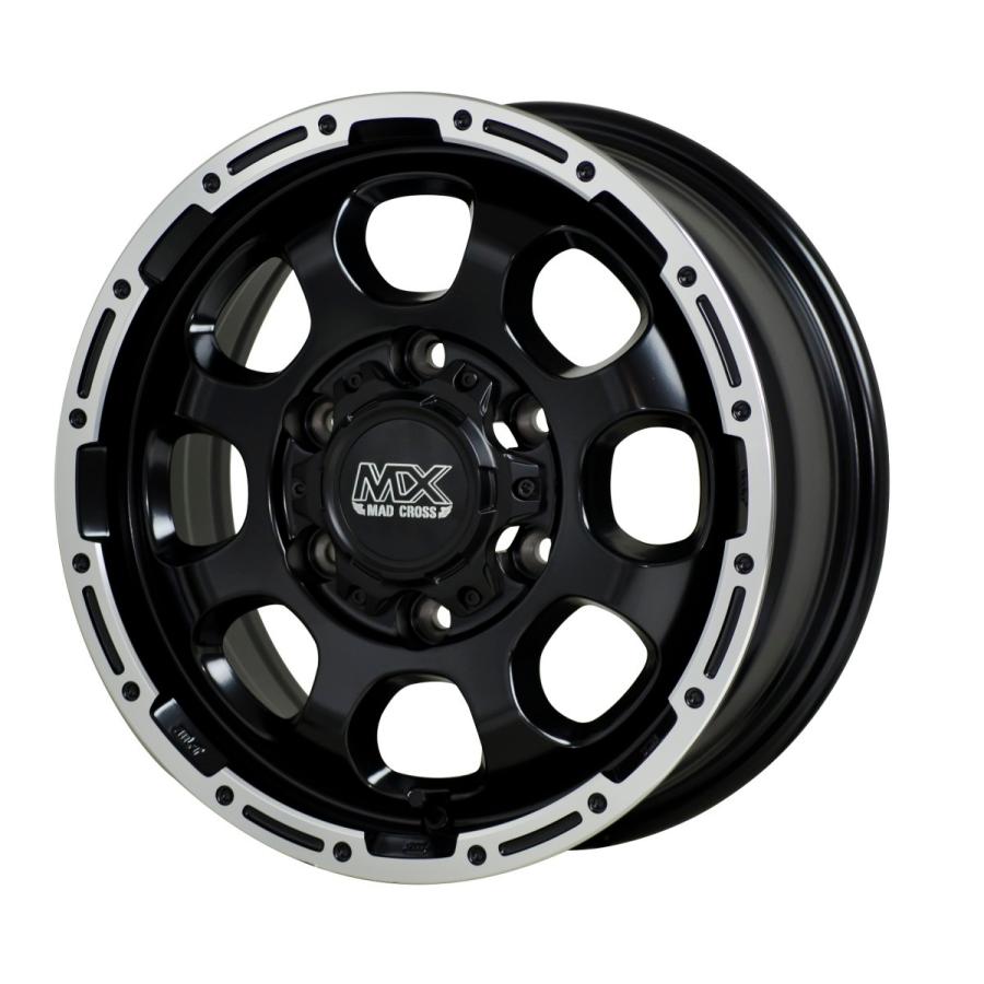 グッドイヤー（GOODYEAR） NV350 キャラバン HOTSTUFF マッドクロス