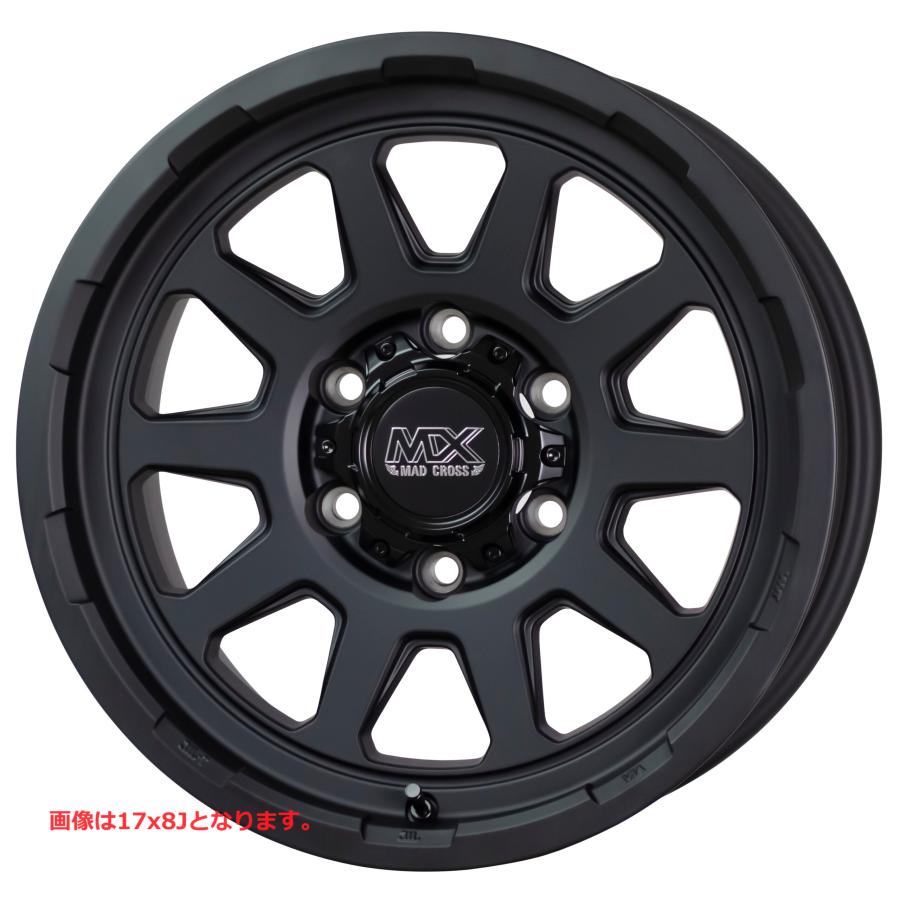 ハイエース　マッドクロスMX PARADA PA03 16インチ ハイエースマッドクロスMX PARADA PA03 16インチ