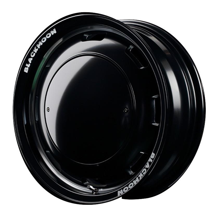 NANKANG ハイエース MID ガルシア シスコ ブラックムーン