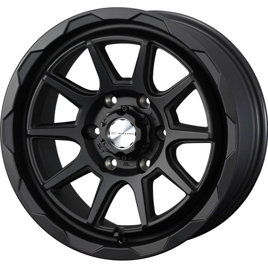 ハイエースWEDS ADVENTURE 215/65R16 タイヤホイールセット WEDS（ウェッズ） ハイエース WEDS ADVENTURE MUDVANCE06 16x6.5 +38