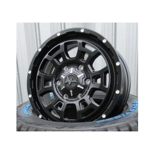 NITRO POWER（ナイトロパワー） ハイエース H6 SLUG 16x6.5 +38 6H