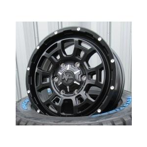 NITRO POWER NV350 キャラバン ナイトロパワー H6 SLUG 16x6.5 +