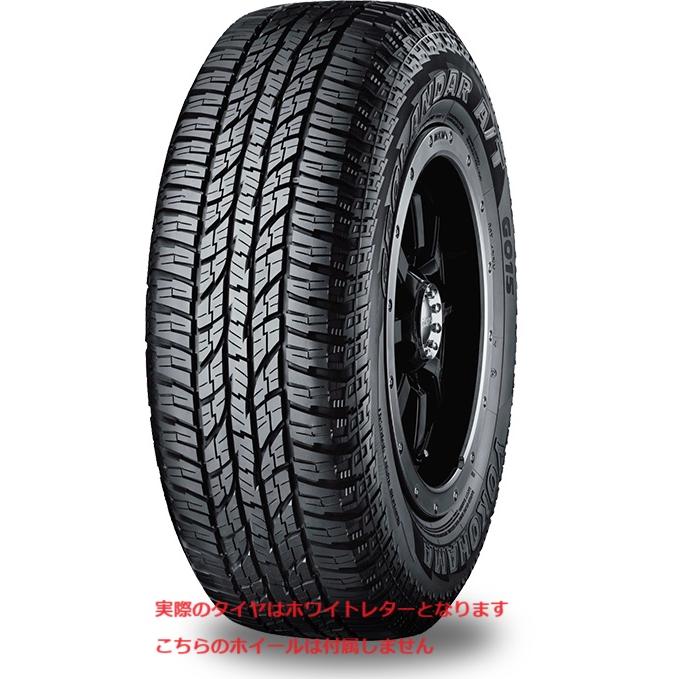 ハイエース ナイトロパワー M29 STINGER 16x6.5 +38 バレルブラック ヨコハマ ジオランダーA/T G015 215/65R16 200系の画像