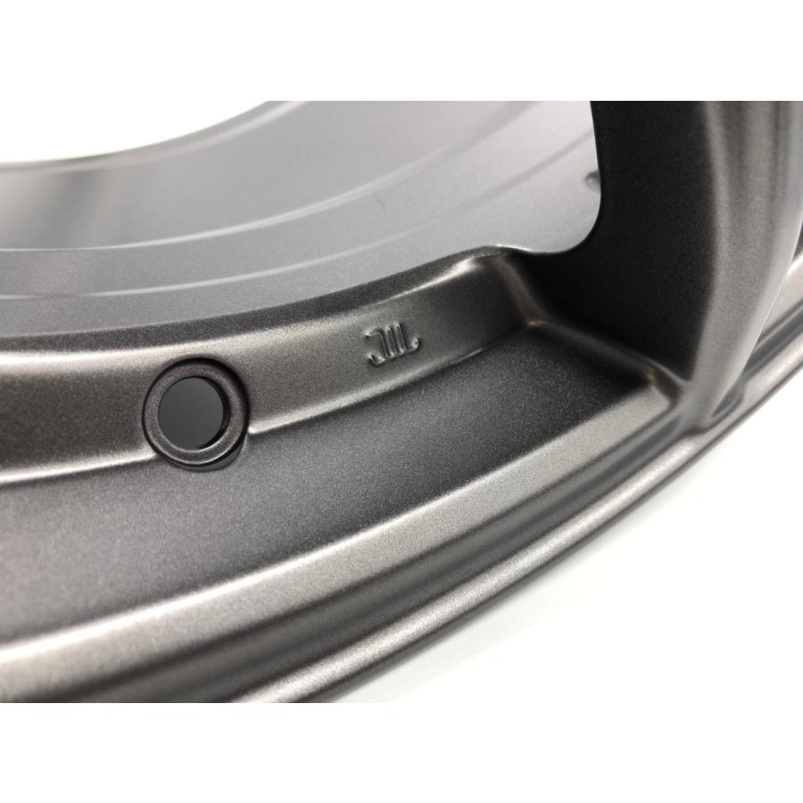 Lop Rさん　専用 LENSO PROJECT-D SPEC-E 18x8.5J +35 5H-114.3 グレーアンスラサイト 2