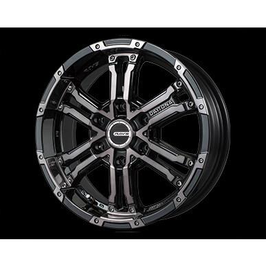 ハイエース 200系RAYS TEAM DAYTONA FDX