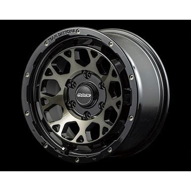 RAYS レイズ チームデイトナ M9 17x8 +20 6H-139.7 BBP RAYS レイズ チームデイトナ M9 17x8 +20 6H-139.7 BBP