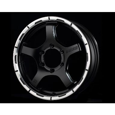 RAYS ハイエース レイズ グラムライツ 57CR-X2 17x6.5 +38