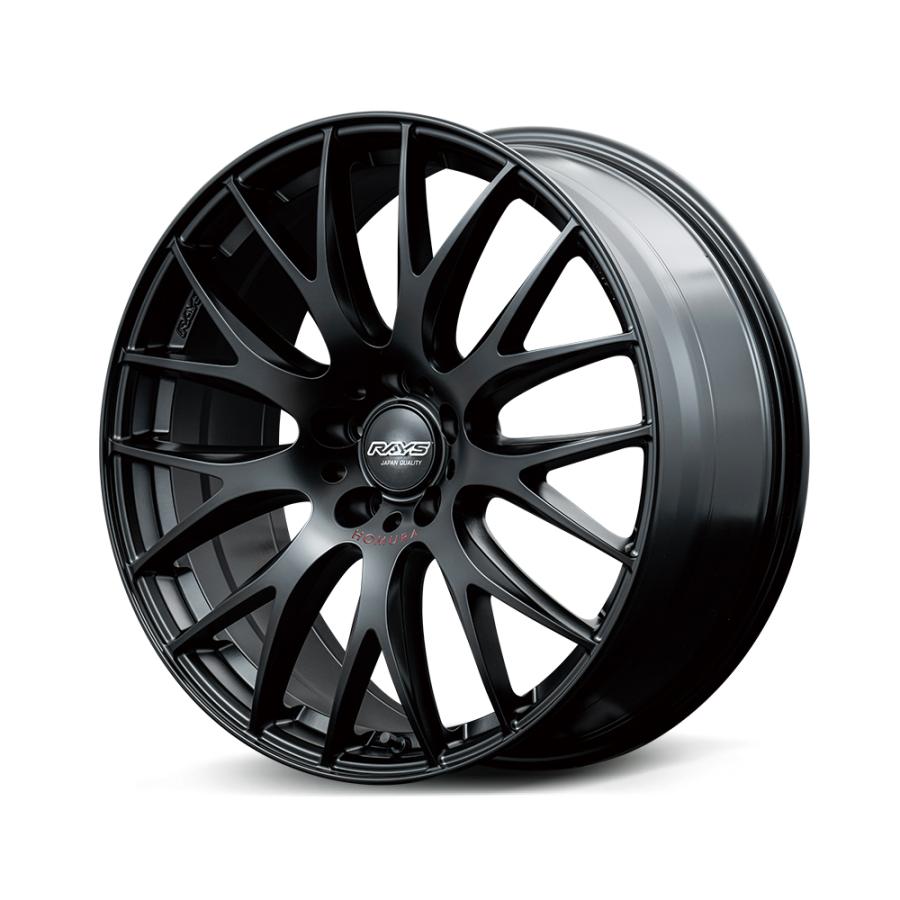 RAYS レイズ HOMURA 2x9 PLUS SPORT EDITION 20x8.5 +42 5-120