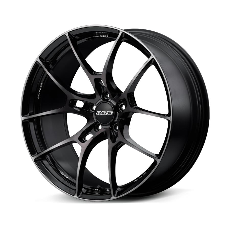 RAYS レイズ ボルクレーシング G025 LTD 20x8.5 +43 5-120 KK 新品輸入