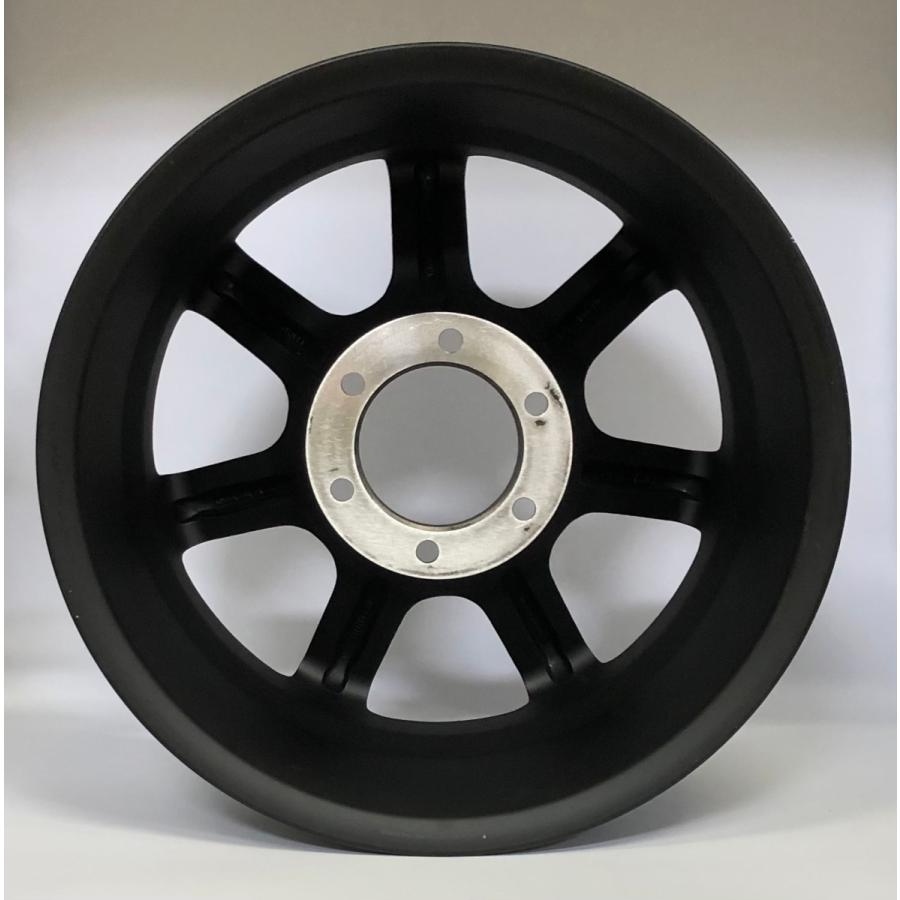 LENSO RT-C 18x9J +20 6H-139.7 ハイパーシルバー 4本セット サーフ