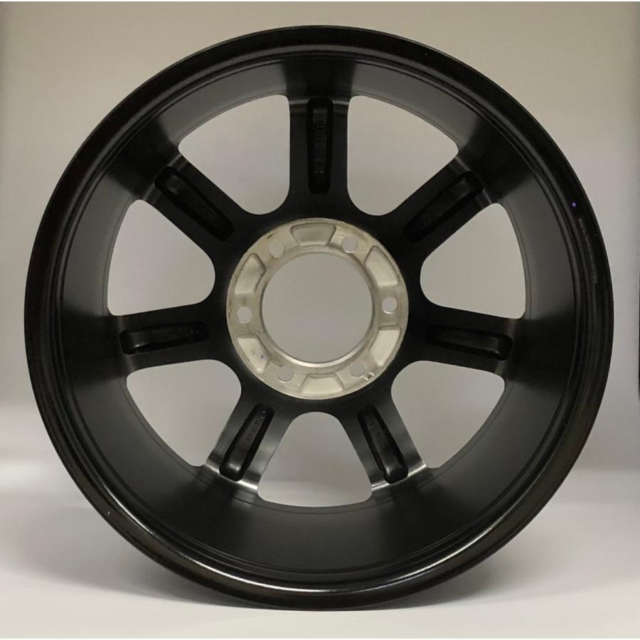 LENSO RT-C 18x9J +20 6H-139.7 ハイパーシルバー 4本セット サーフ