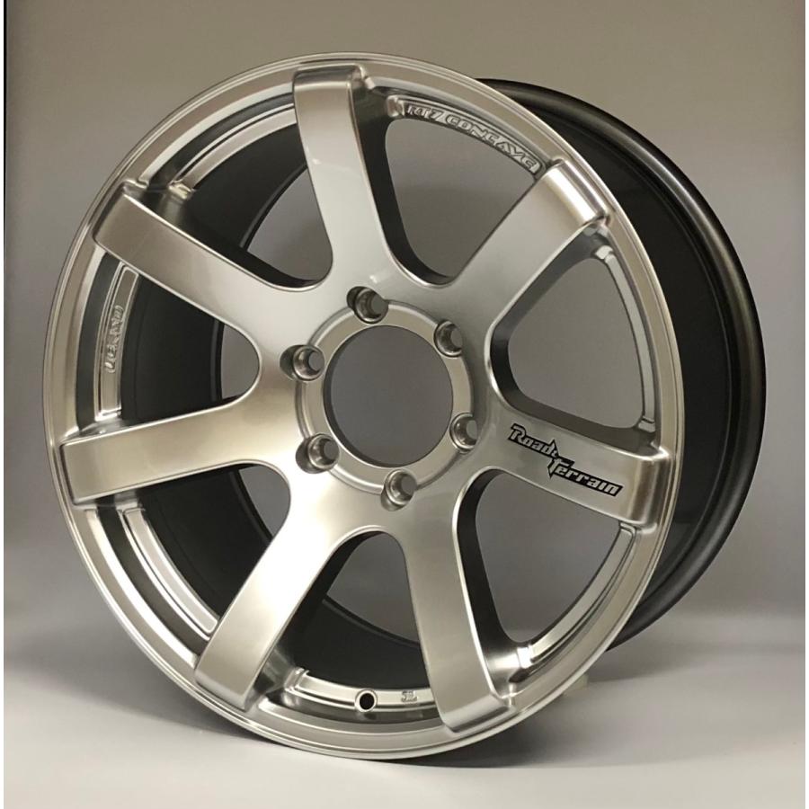 PARADA PA03 ハイエース LENSO RTC 18x9.0 +20 6H-139.7 ハイパー