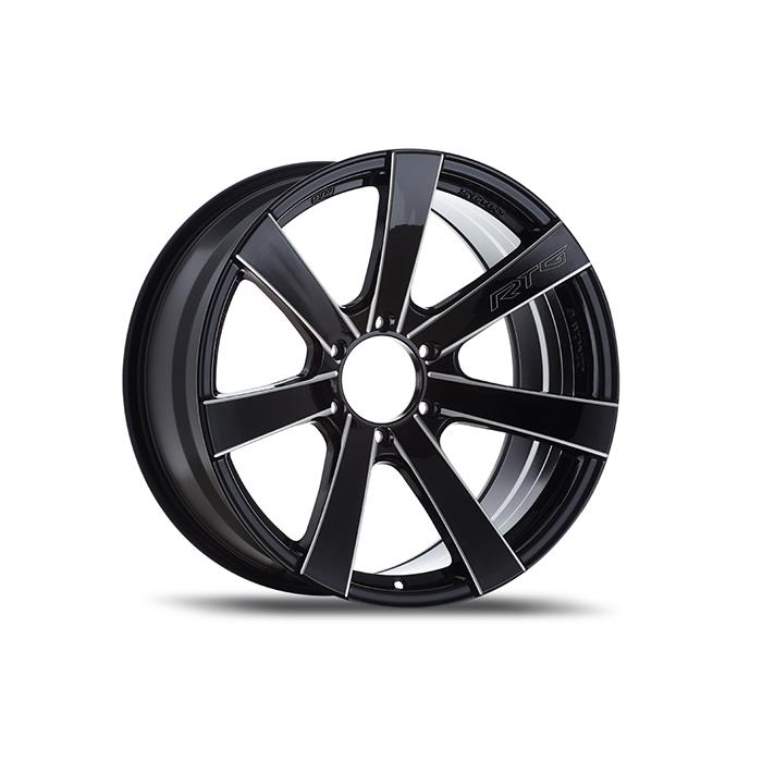 PARADA PA03 ハイエース LENSO RTG 18x9.0 +20 6H-139.7 グロス