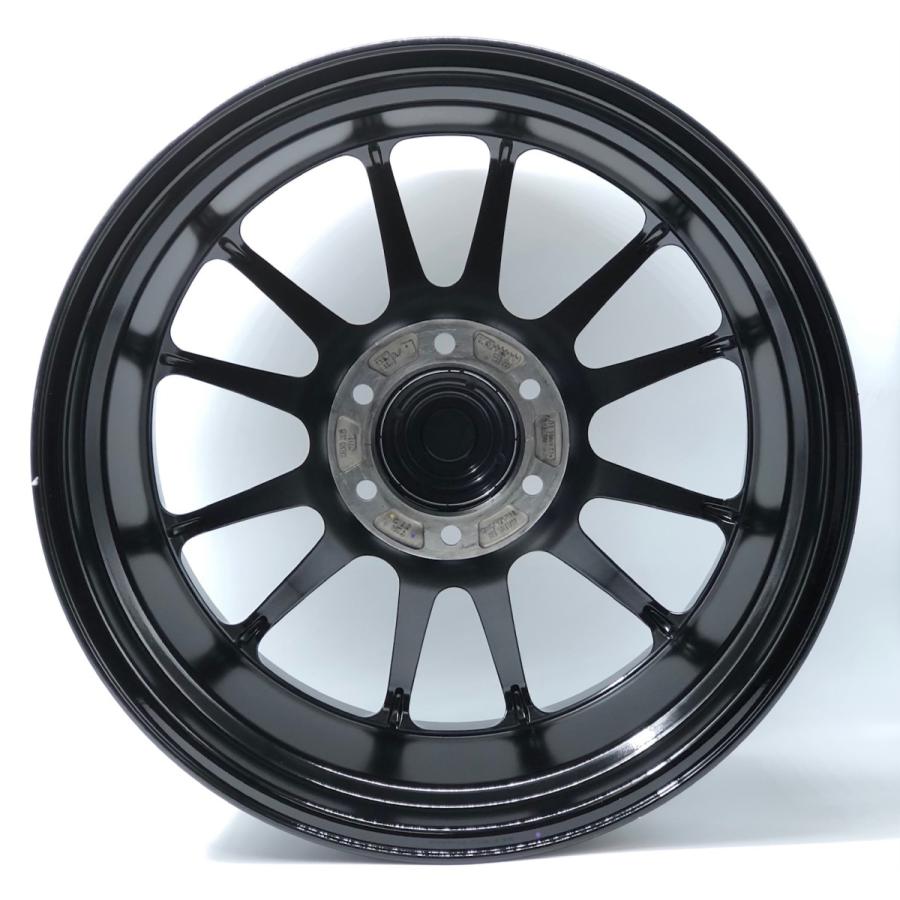 LENSO Project-D SPEC-H 20x9J +7 6H-139.7 ハイパーブラック 4本