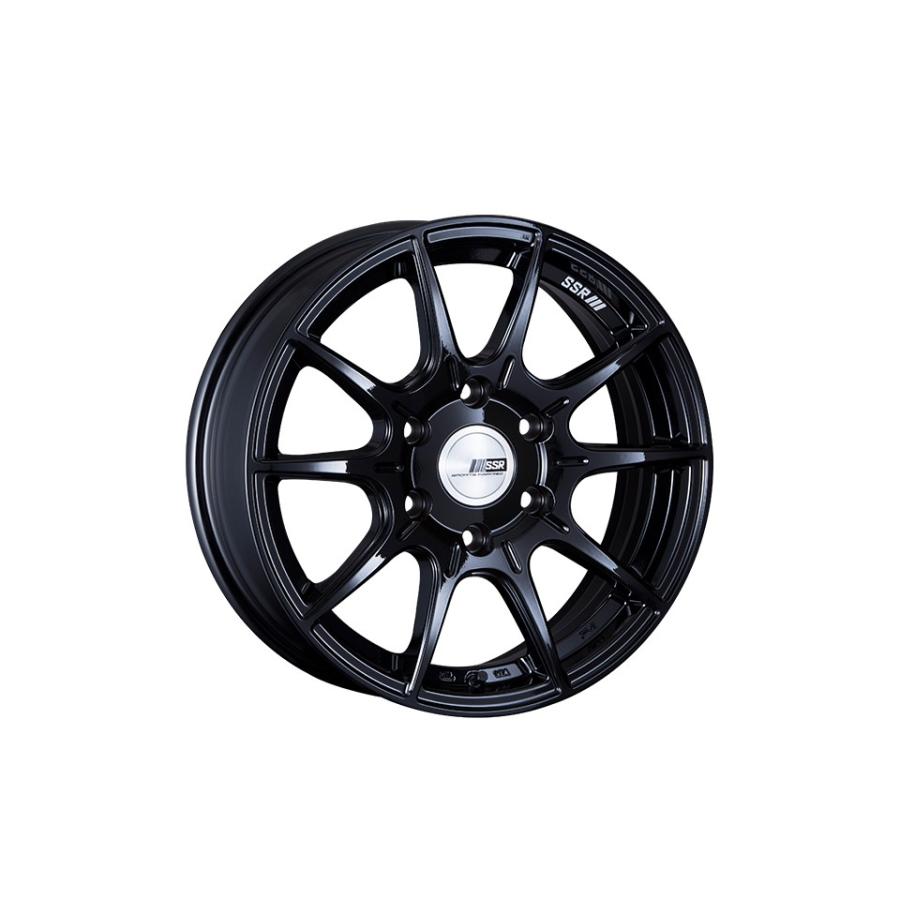 TANABE ハイエース SSR DEVIDE X01H 17x6.5 +38 6H-139.7 グロス