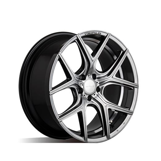 WALD（ヴァルド） WALD ILLIMA I11-C 20x8.5 +40 5-120 ハイパー
