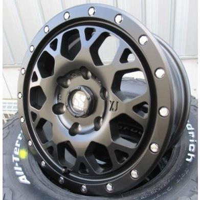 MLJ ハイエース XTREME-J XJ04 16x6.5 +38 6H-139.7 サテン MLJ ハイエース XTREME-J XJ04 16x6.5 +38 6H-139.7 サテン