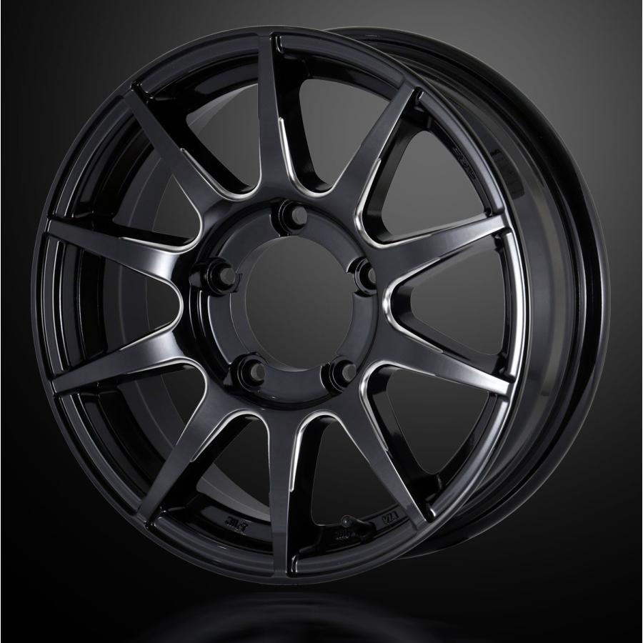 NANKANG（ナンカン） ジムニー CST ゼロワンハイパー XJ 16x5.5 +22