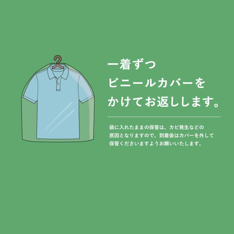 衣類 宅配クリーニング 詰め放題 10点+1まで シミ抜き プロの目利き洗い 全国送料無料 レギュラー（リサイクルキット） |  | 04