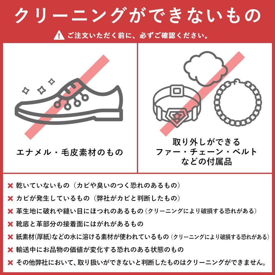 ゴルフシューズ 宅配クリーニング １足 手洗い・除菌・消臭 全国送料無料 爆買 |  | 09