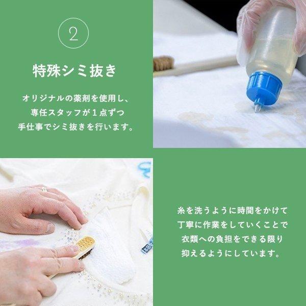 衣類 宅配クリーニング 詰め放題 10点まで 特殊シミ抜き・撥水・防虫・消臭・抗ウイルス 全国送料無料 ムシューダ防虫カバー（リサイクルキット）  プレミアム |  | 10