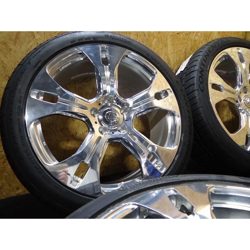 ExtremeContact ☆245/40ZR20 275/35ZR20 コンチネンタル FORGED 鍛造 